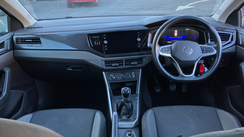 Volkswagen Polo 1.0 Life 5dr Petrol Hatchback